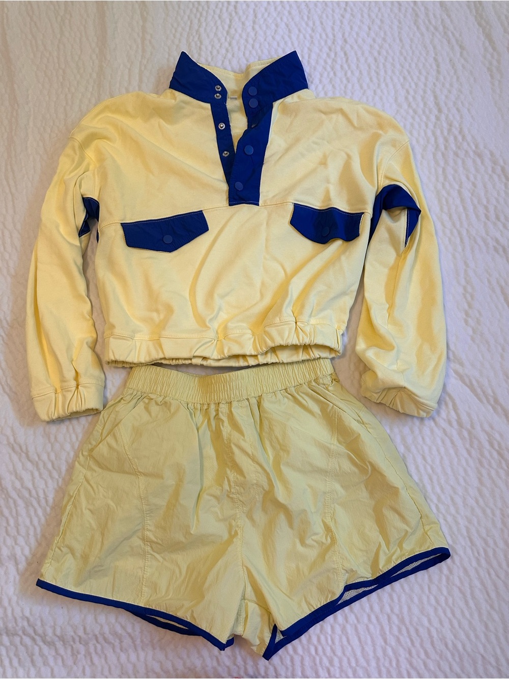 Ladies 2-Piece Casual Set